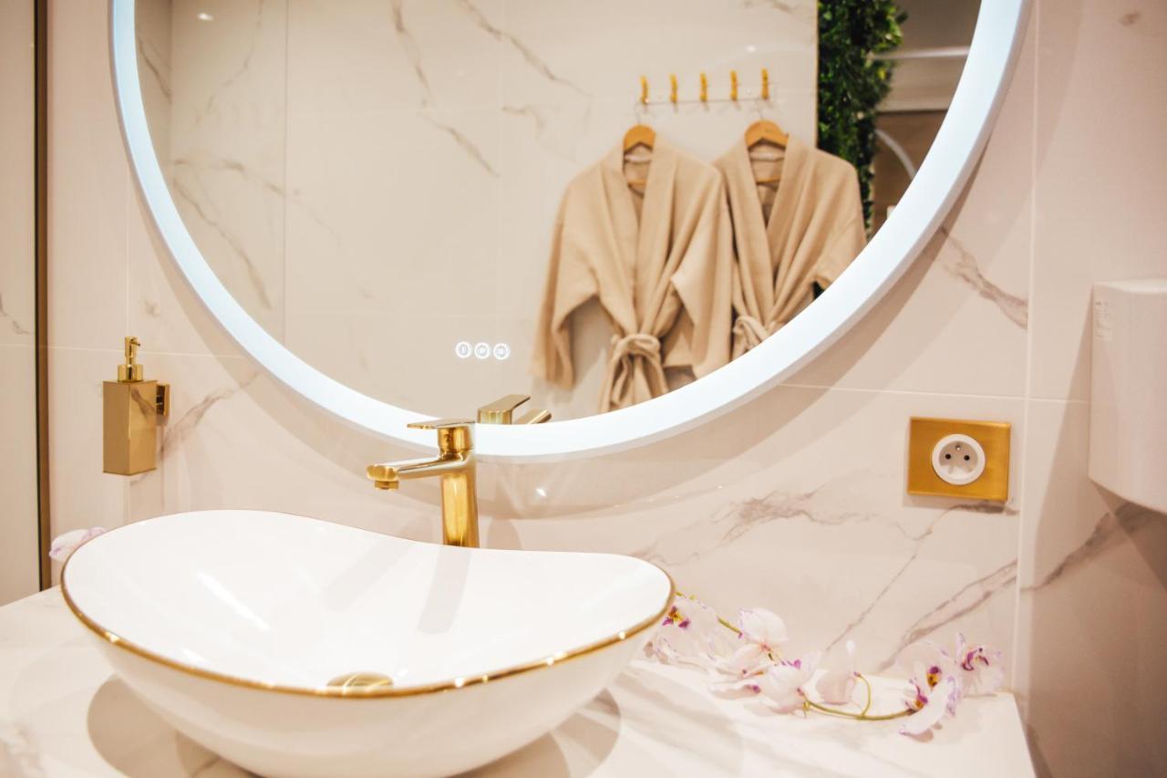 La Suite 176 - Piscine Privee, Spa, Hammam A Reims Eksteriør billede
